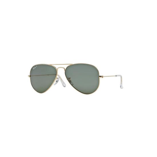  레이밴 선글라스 RB3025 001 58 Gold
