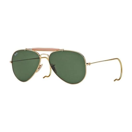  레이밴 선글라스 RB3030 L0216 Gold