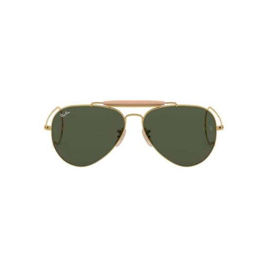  레이밴 선글라스 RB3030 L0216 Gold - RAY BAN