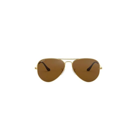  레이밴 선글라스 RB3025 001 57 Gold - RAY BAN