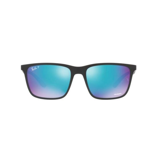  레이밴 선글라스 RB4385 601SA1 Black - RAY BAN