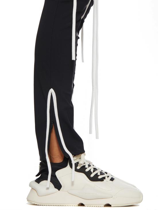  오토링거 스트레이트 팬츠 G501201 BLACK - OTTOLINGER