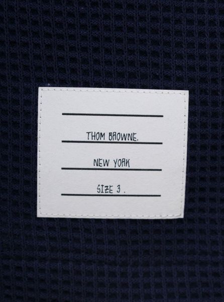  톰브라운 숏팬츠 MJQ135AJ0003 415 blue - THOM BROWNE