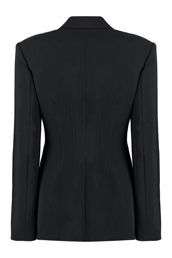  제니 수트 자켓 75AAQ508N0115 899 black - GENNY