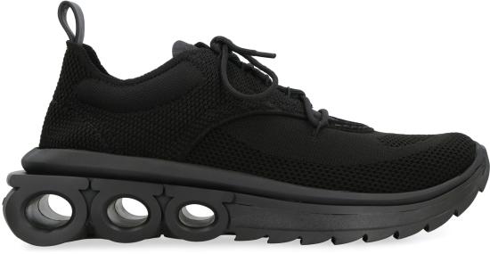  살바토레 페라가모 스니커즈 030391 760871 black - SALVATORE FERRAGAMO