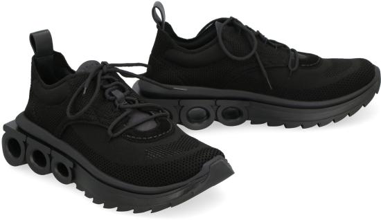  살바토레 페라가모 스니커즈 030391 760871 black - SALVATORE FERRAGAMO