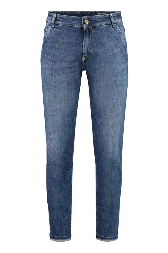  피티제로우노 스트레이트 팬츠 C5ZJ01Z40BASTX28 MB36 Denim