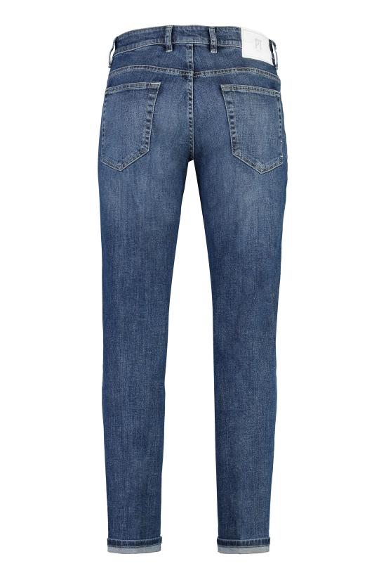  피티제로우노 스트레이트 팬츠 C5ZJ01Z40BASTX28 MB36 Denim - PT01