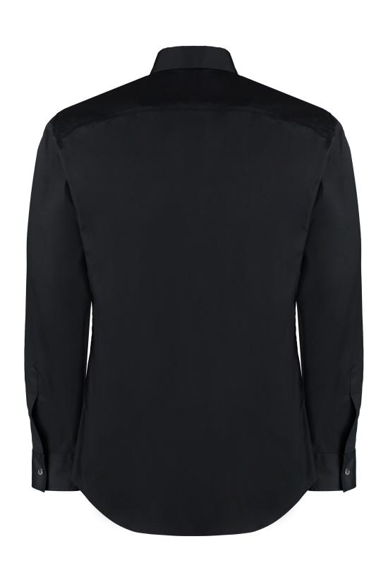  디스퀘어드2 긴팔 셔츠 S74DM0659S44131 900 black - DSQUARED2