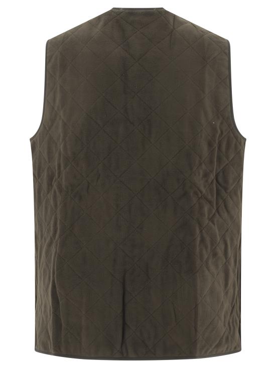  바버 베스트 MLI0002MLIOL91 GREEN - BARBOUR