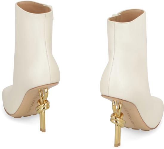  보테가베네타 부츠 763831V3M70 9031 Ivory - BOTTEGA VENETA