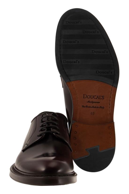  듀칼 로퍼 DU1385SAVOUF007 TL01 BURGUNDY - DOUCAL’S