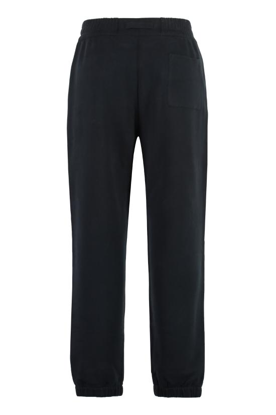  에르메네질도제냐 스트레이트 팬츠 CPA7UC522A6 008 black - ERMENEGILDO ZEGNA