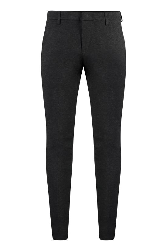  돈답 스트레이트 팬츠 UP235JSE108U 998 grey