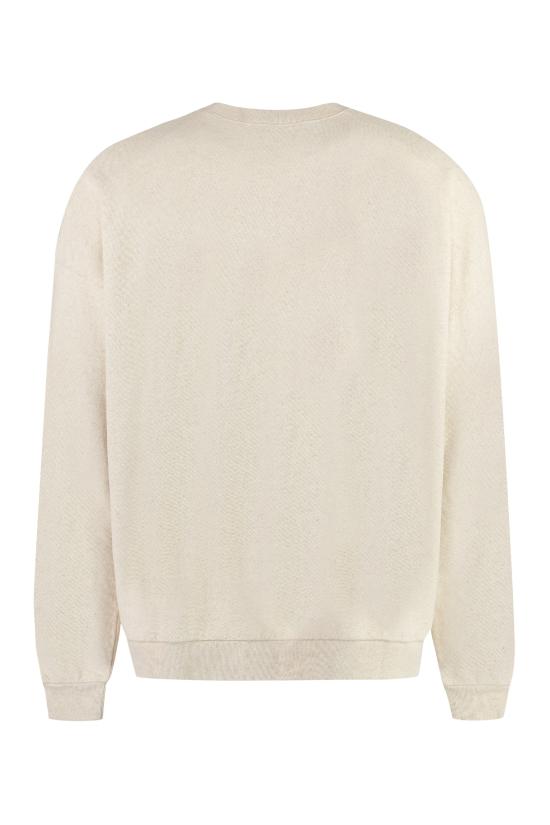  팜앤젤스 긴팔 티셔츠 PMBA074E23FLE002 6110 Beige - PALM ANGELS