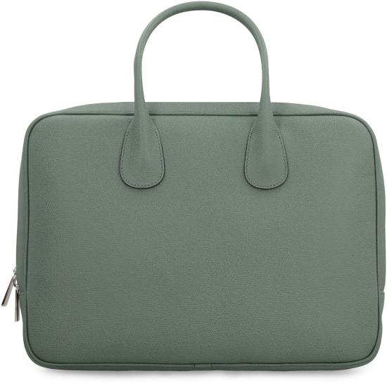  발렉스트라 브리프케이스 MBML0094028LRL99 VMU green - VALEXTRA