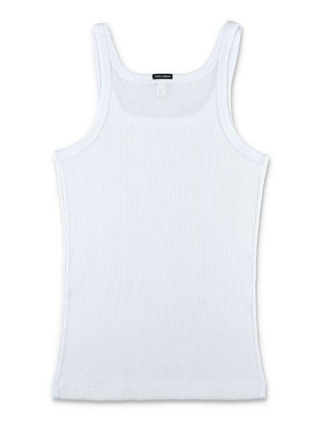  돌체앤가바나 팬티 M8E98JONO02 W0800 WHITE - DOLCE & GABBANA