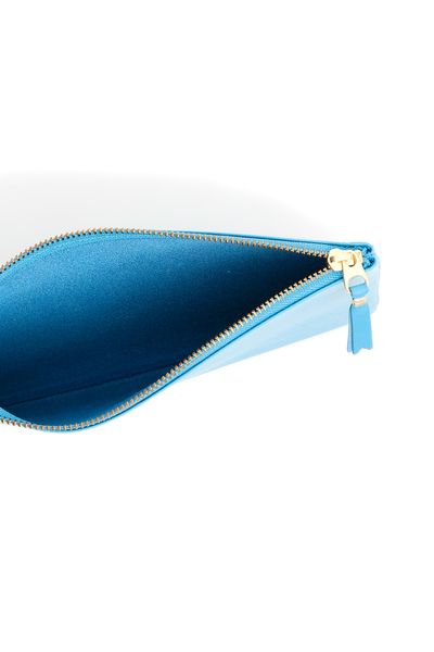 26FW 꼼데가르송 클러치/파우치 SA5100 BLUE - COMME DES GARCONS