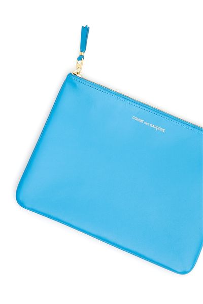 26FW 꼼데가르송 클러치/파우치 SA5100 BLUE - COMME DES GARCONS