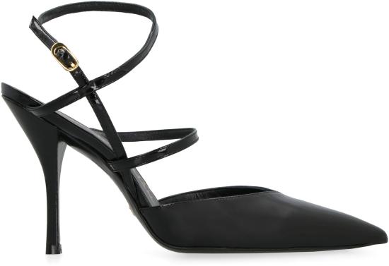  스튜어트 와이츠먼 힐/펌프스 SF228PAT BLK black - STUART WEITZMAN