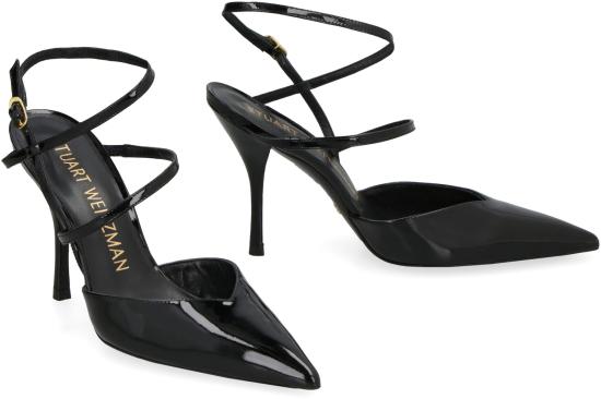  스튜어트 와이츠먼 힐/펌프스 SF228PAT BLK black - STUART WEITZMAN