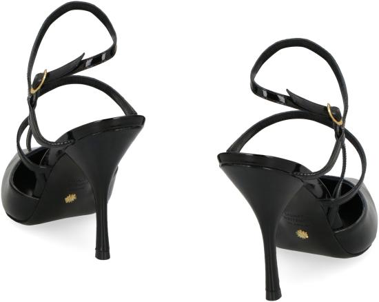  스튜어트 와이츠먼 힐/펌프스 SF228PAT BLK black - STUART WEITZMAN