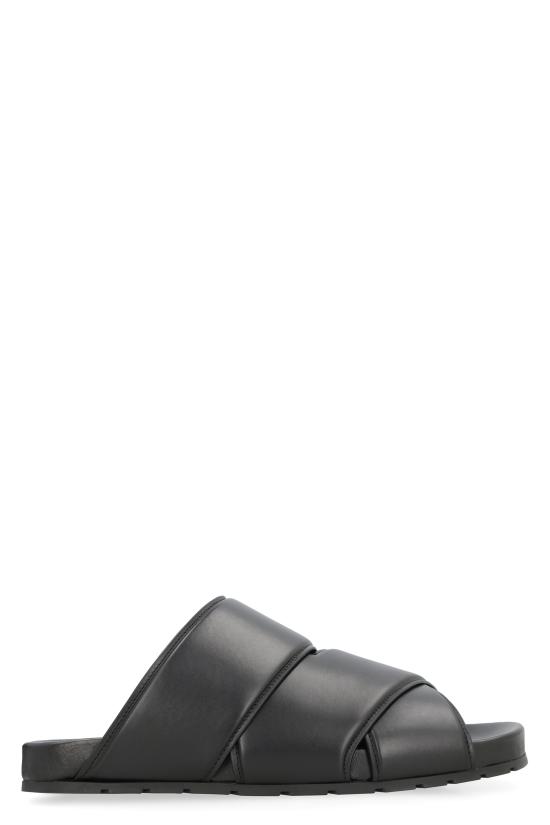  보테가베네타 뮬/슬리퍼 754187VBSL0 1000 black