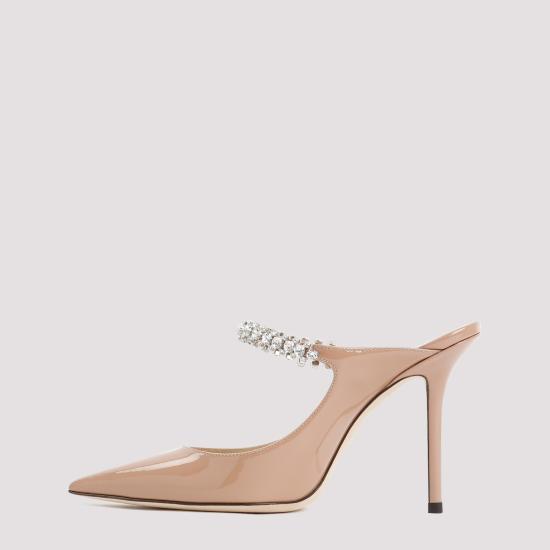 26FW 지미추 샌들 BING100PAT BALLET PINK PURPLE - JIMMY CHOO