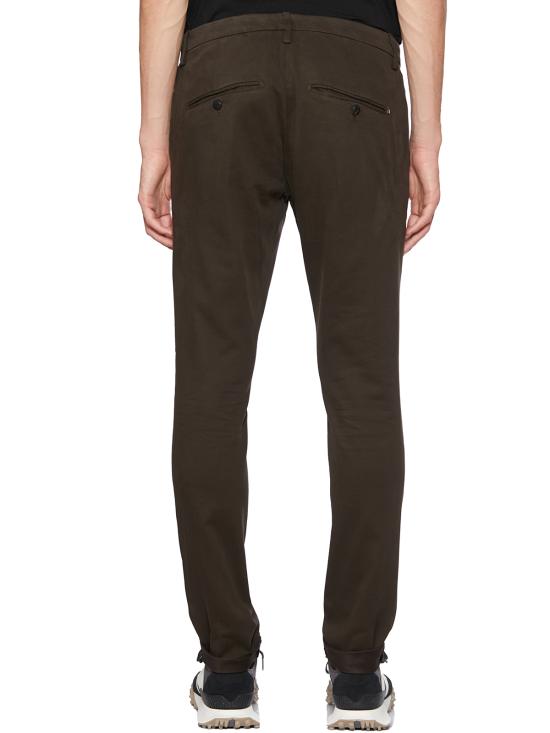  돈답 스트레이트 팬츠 GUP235AS00087BM5DUW23718 BEIGE - DONDUP