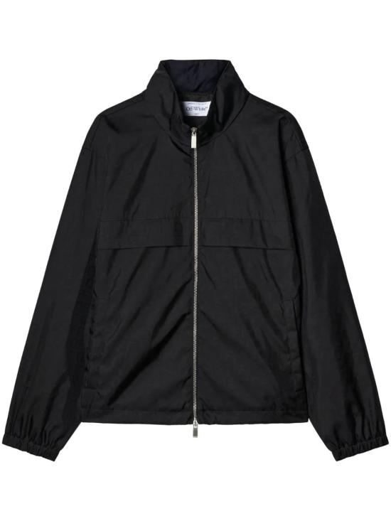  오프화이트 봄버 자켓 OMEB042F23FAB001 NOCO