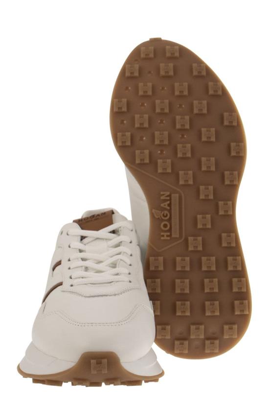  호간 스니커즈 HXW6410EH41O64 6P08 WHITE - HOGAN