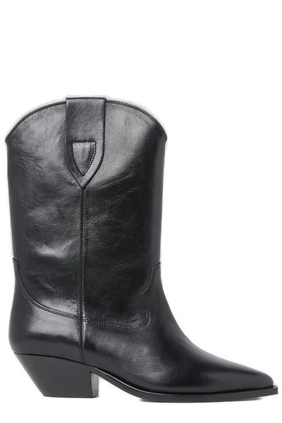 24FW 이자벨마랑 부츠 BO0003FAA3A03S 01BK BLACK