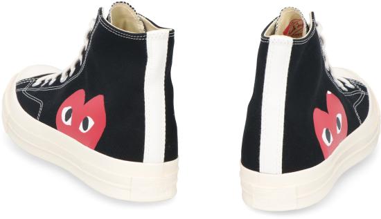  꼼데가르송 스니커즈 P1K112 BLACK - COMME DES GARCONS