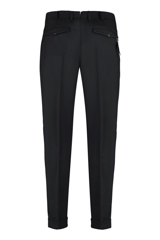  피티제로우노 스트레이트 팬츠 CORFZAZ40FWDTO55 0990 black - PT01
