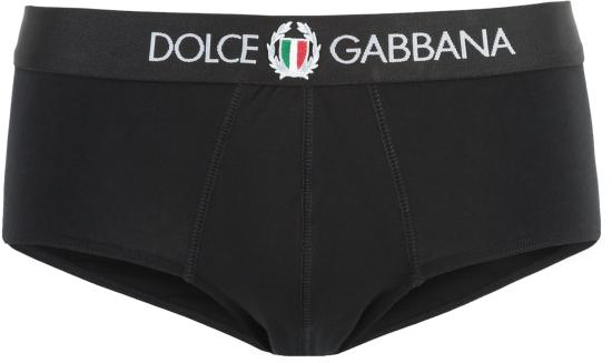  돌체앤가바나 팬티 M3C03JONN94 N0000 black - DOLCE & GABBANA