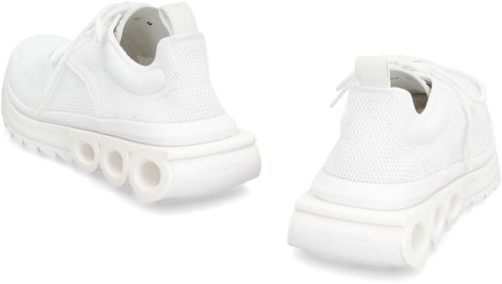  살바토레 페라가모 스니커즈 030391 760870 White - SALVATORE FERRAGAMO