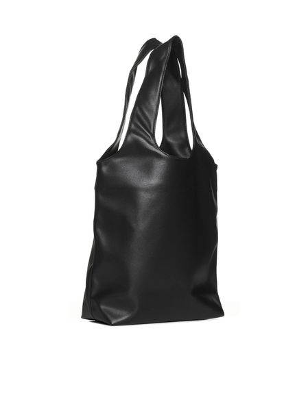 26FW 아페쎄 니논 스몰 토트백 PUAATM61861 LZZ BLACK - A.P.C.