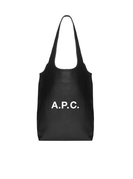 26FW 아페쎄 니논 스몰 토트백 PUAATM61861 LZZ BLACK