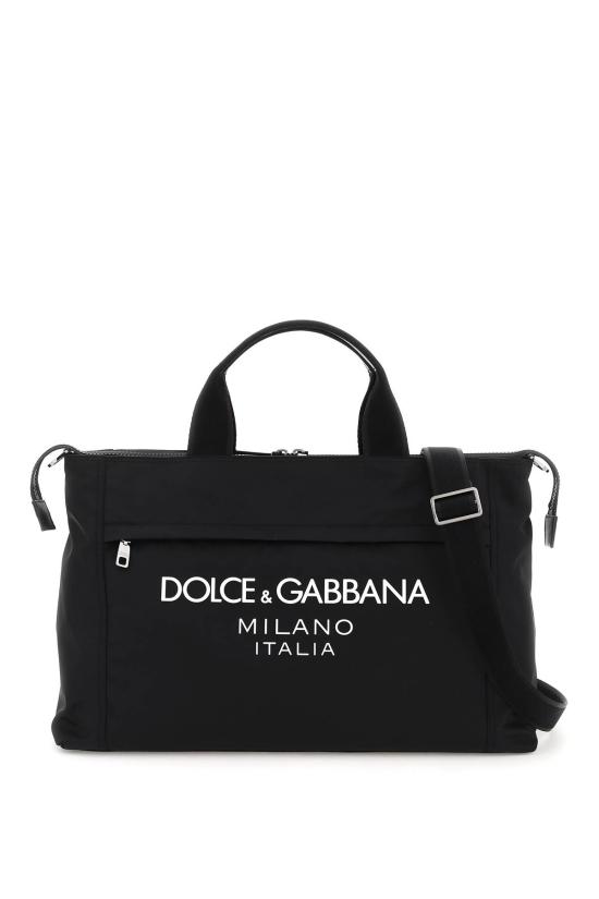  돌체앤가바나 토트백 BM2125AG182 8B956 BLACK - DOLCE & GABBANA