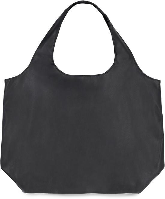 26FW 아페쎄 니논 토트백 PUAATM61565 LZZ BLACK - A.P.C.