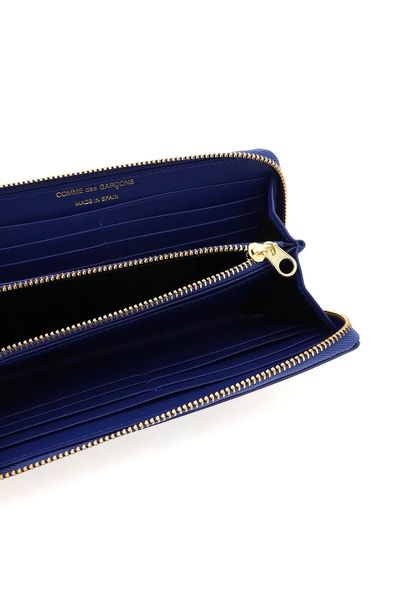  꼼데가르송 클러치/파우치 SA0111PD NAVY BLUE - COMME DES GARCONS