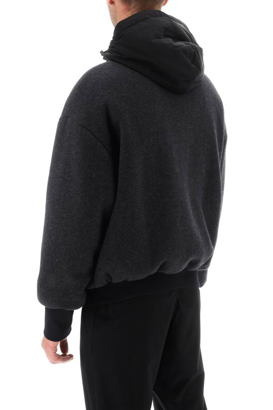  돌체앤가바나 숏패딩 G9YF6TGG711 S9000 grey - DOLCE & GABBANA