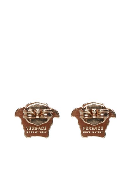 26SS 베르사체 이어링 DG25591DMT1 3J000 METALLIC - VERSACE