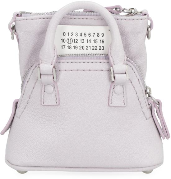  마르지엘라 캐리어 SB1WG0022P5348 T5166 Lilac - MAISON MARGIELA