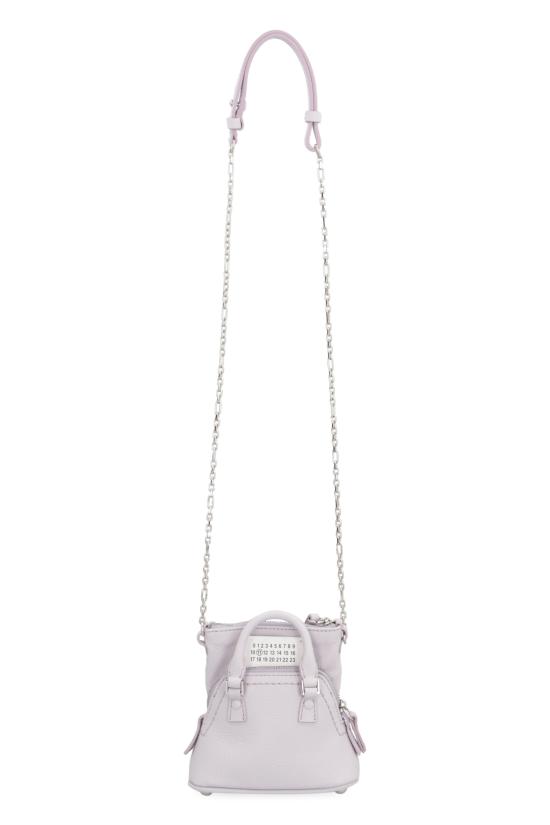 마르지엘라 캐리어 SB1WG0022P5348 T5166 Lilac - MAISON MARGIELA