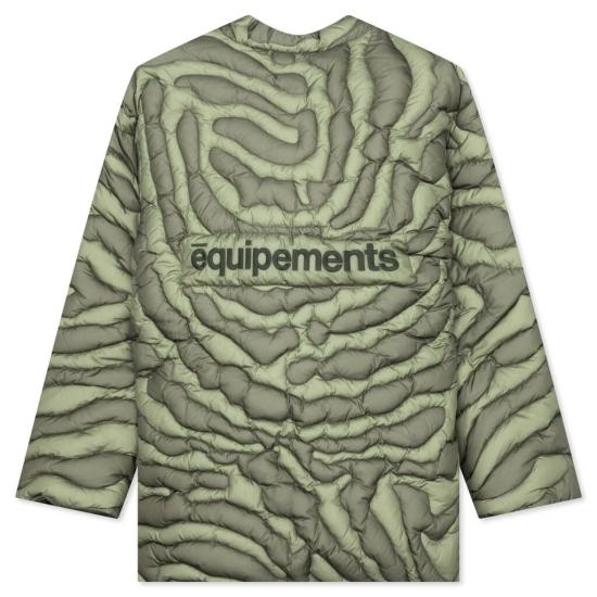  몽클레어 패딩 1A00003M3221 MULTICOLOR - MONCLER