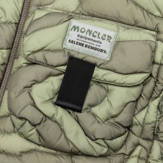  몽클레어 패딩 1A00003M3221 MULTICOLOR - MONCLER