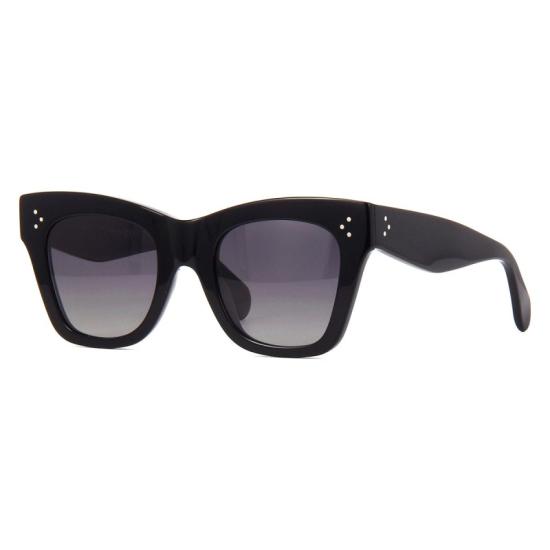  셀린느 선글라스 CL4004IN 01D Shiny Black