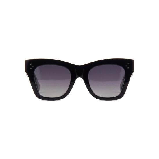 셀린느 선글라스 CL4004IN 01D Shiny Black - CELINE
