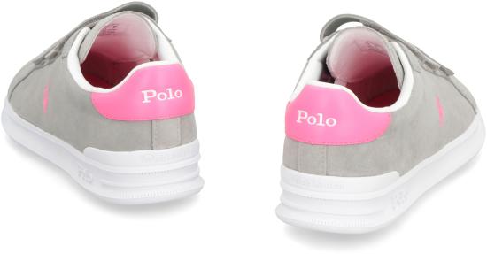  폴로 랄프로렌 스니커즈 809913462 002 grey - POLO RALPH LAUREN